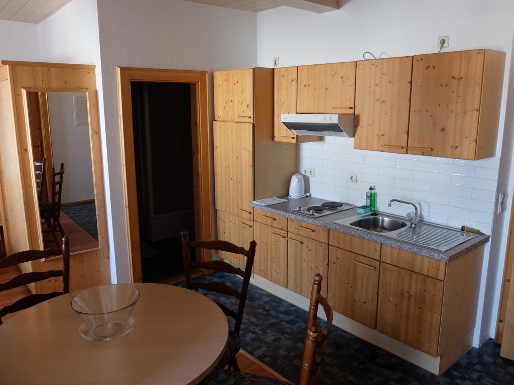 Gasthof Zum Hochfelln Otel Bergen  Dış mekan fotoğraf