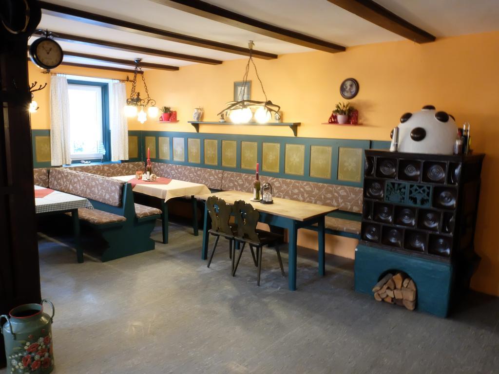 Gasthof Zum Hochfelln Otel Bergen  Dış mekan fotoğraf