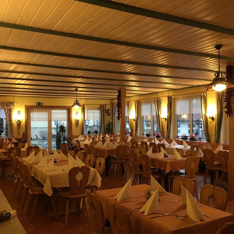 Gasthof Zum Hochfelln Otel Bergen  Dış mekan fotoğraf