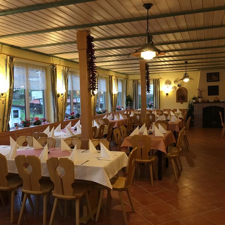 Gasthof Zum Hochfelln Otel Bergen  Dış mekan fotoğraf