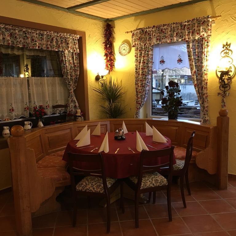 Gasthof Zum Hochfelln Otel Bergen  Dış mekan fotoğraf