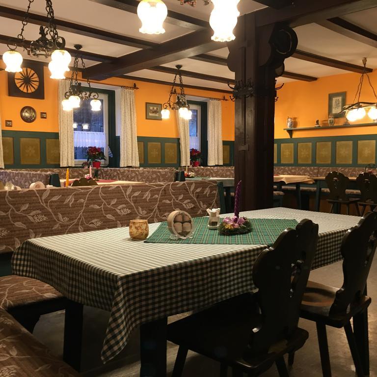 Gasthof Zum Hochfelln Otel Bergen  Dış mekan fotoğraf