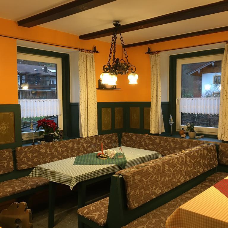 Gasthof Zum Hochfelln Otel Bergen  Dış mekan fotoğraf